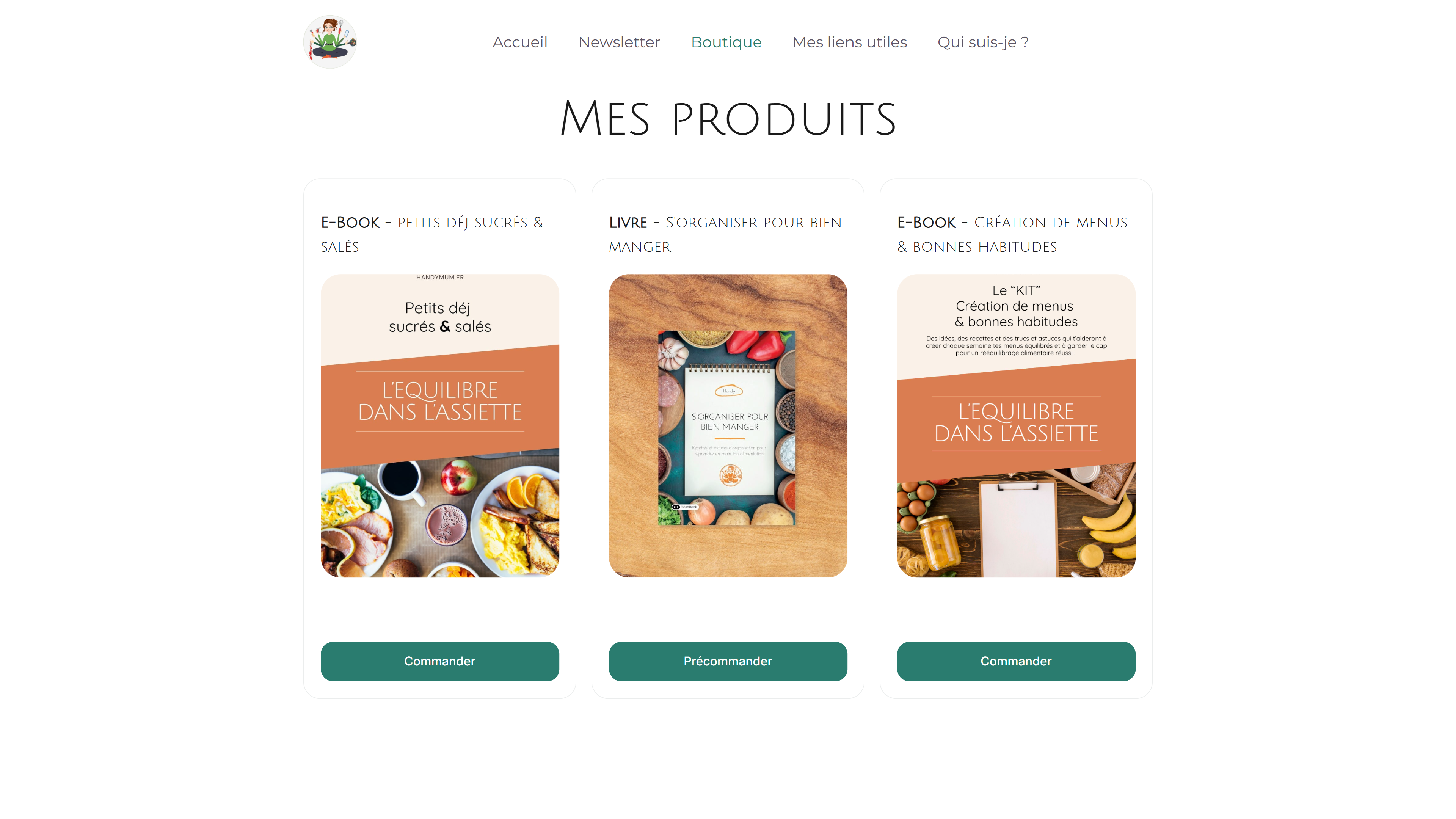 Plateforme E-commerce & Marketing